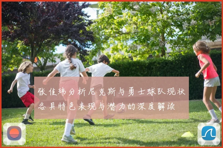 张佳玮分析尼克斯与勇士球队现状各具特色表现与潜力的深度解读